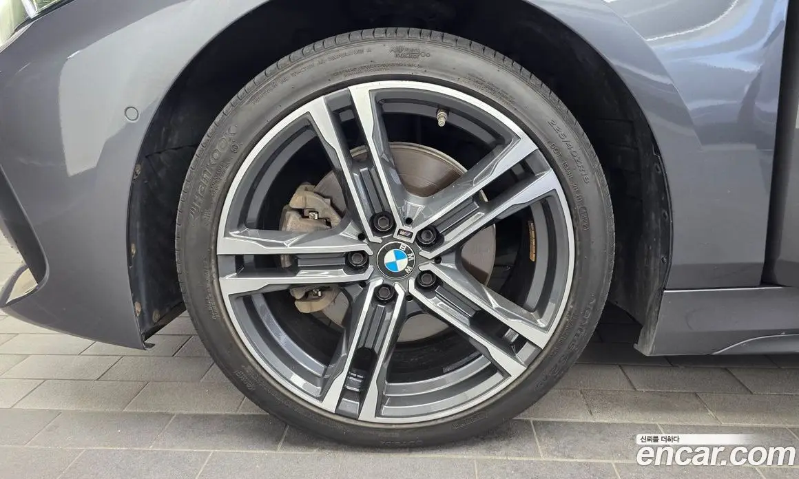 BMW 1 серия 2021 2.0 автомат (гидро), фото 5