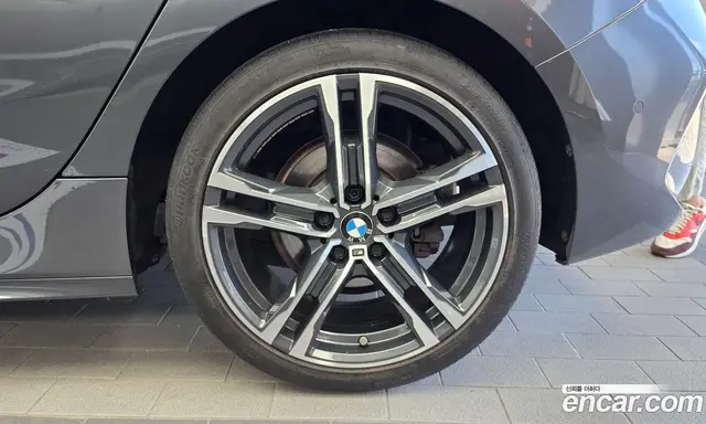 BMW 1 серия 2021 2.0 автомат (гидро), миниатюра 7