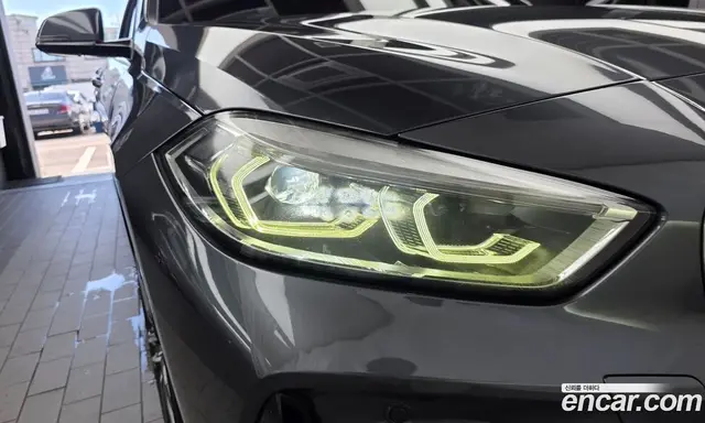 BMW 1 серия 2021 2.0 автомат (гидро), миниатюра 8