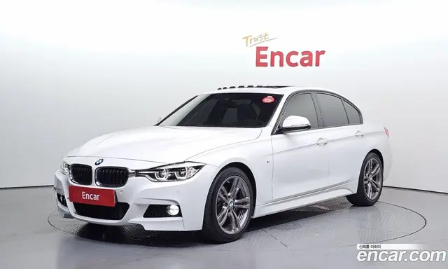 BMW 3 серия, 2017, 61 847 км