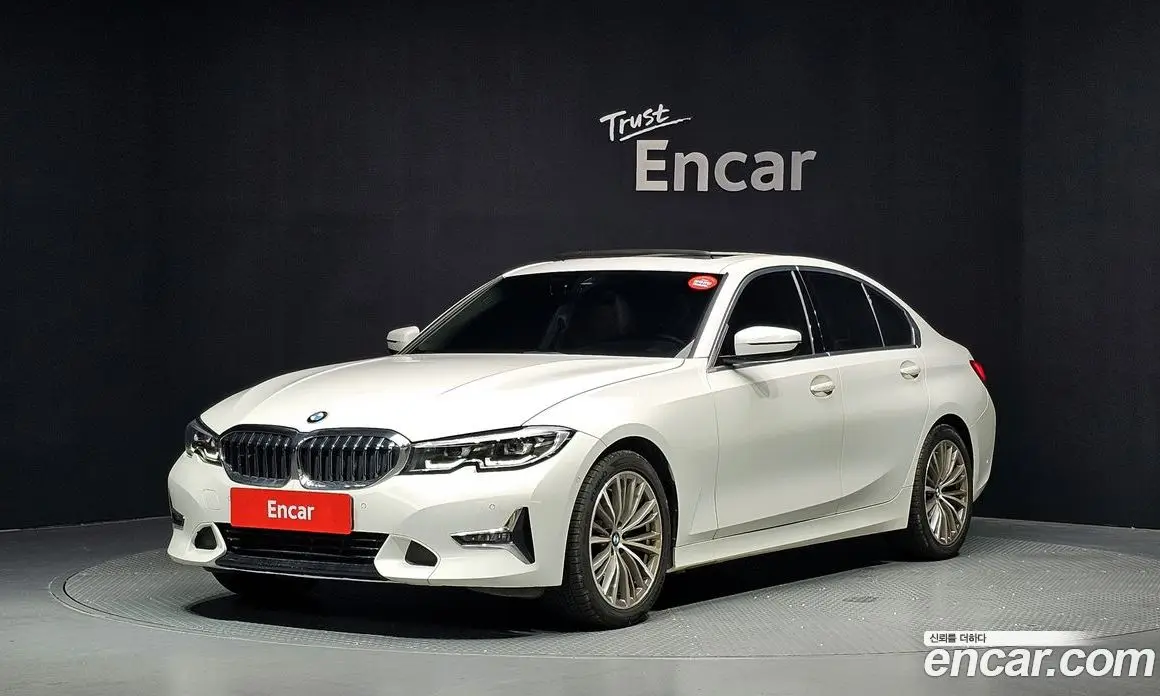 BMW 3 серия 2019 2.0 автомат (гидро), фото 1 BMW 3 серия 2019 2.0 автомат (гидро), фото 1