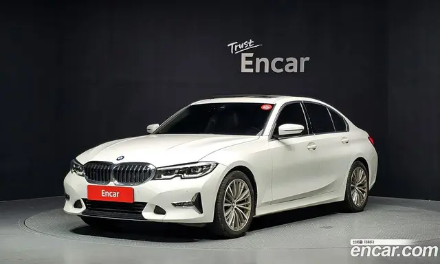 BMW 3 серия, 2019, 27 234 км