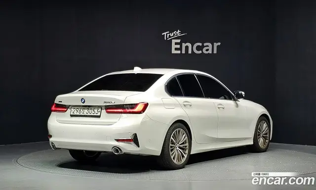 BMW 3 серия 2019 2.0 автомат (гидро), миниатюра 2 BMW 3 серия 2019 2.0 автомат (гидро), миниатюра 2