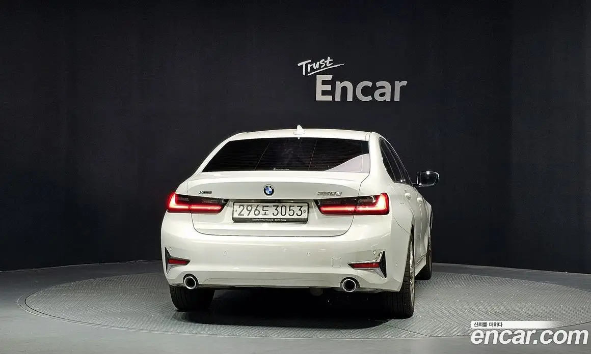 BMW 3 серия 2019 2.0 автомат (гидро), фото 4 BMW 3 серия 2019 2.0 автомат (гидро), фото 4