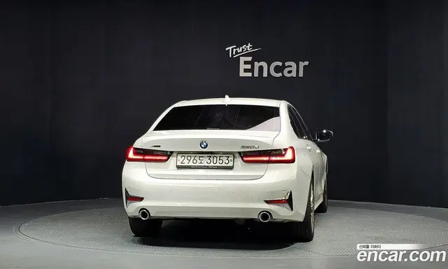 BMW 3 серия 2019 2.0 автомат (гидро), миниатюра 4 BMW 3 серия 2019 2.0 автомат (гидро), миниатюра 4