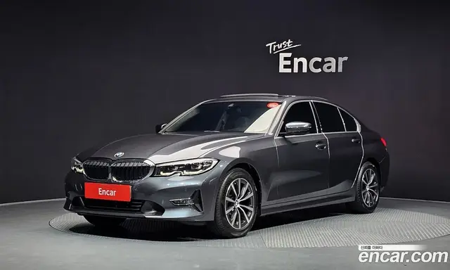 BMW 3 серия, 2022, 76 366 км