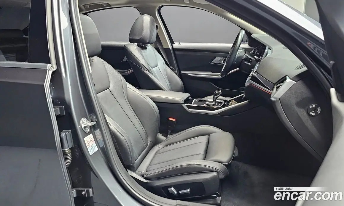 BMW 3 серия 2022 2.0 автомат (гидро), фото 16