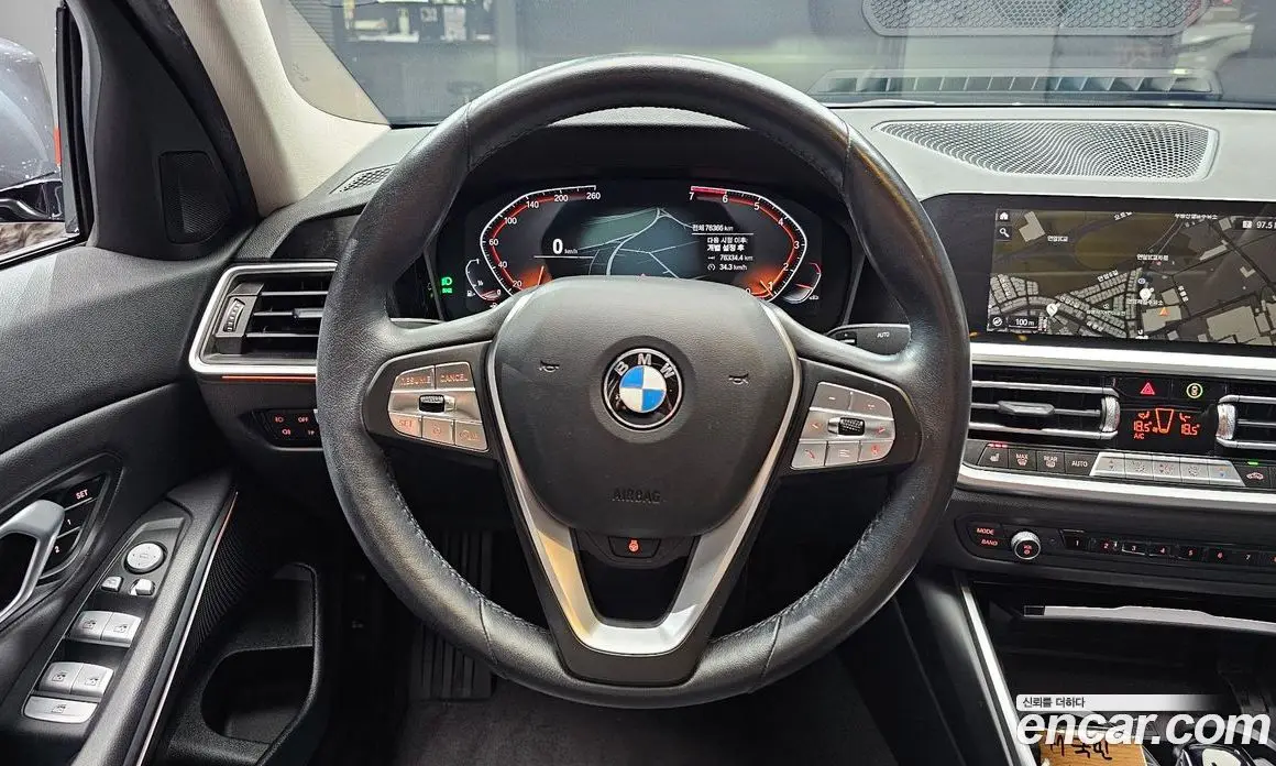 BMW 3 серия 2022 2.0 автомат (гидро), фото 19