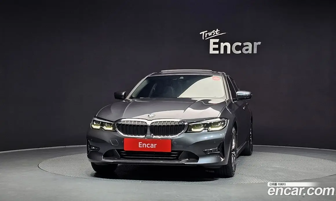BMW 3 серия 2022 2.0 автомат (гидро), фото 3