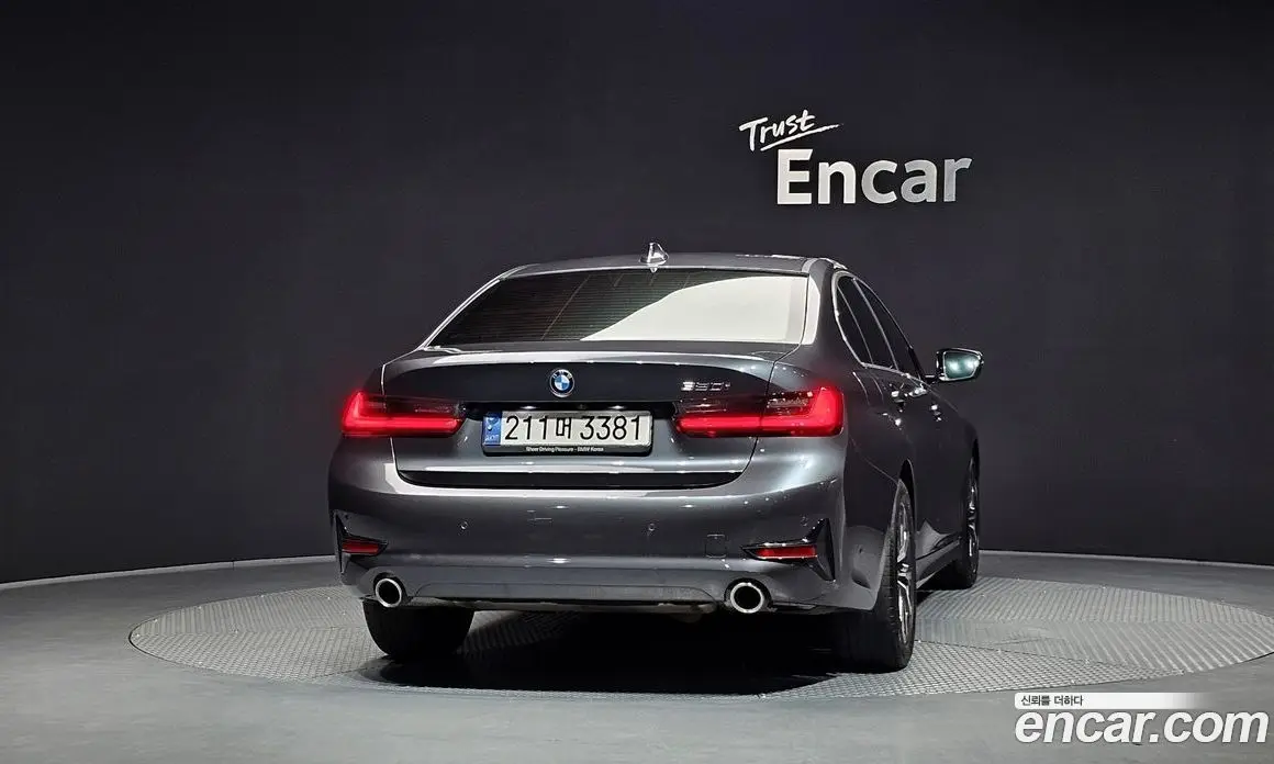BMW 3 серия 2022 2.0 автомат (гидро), фото 4