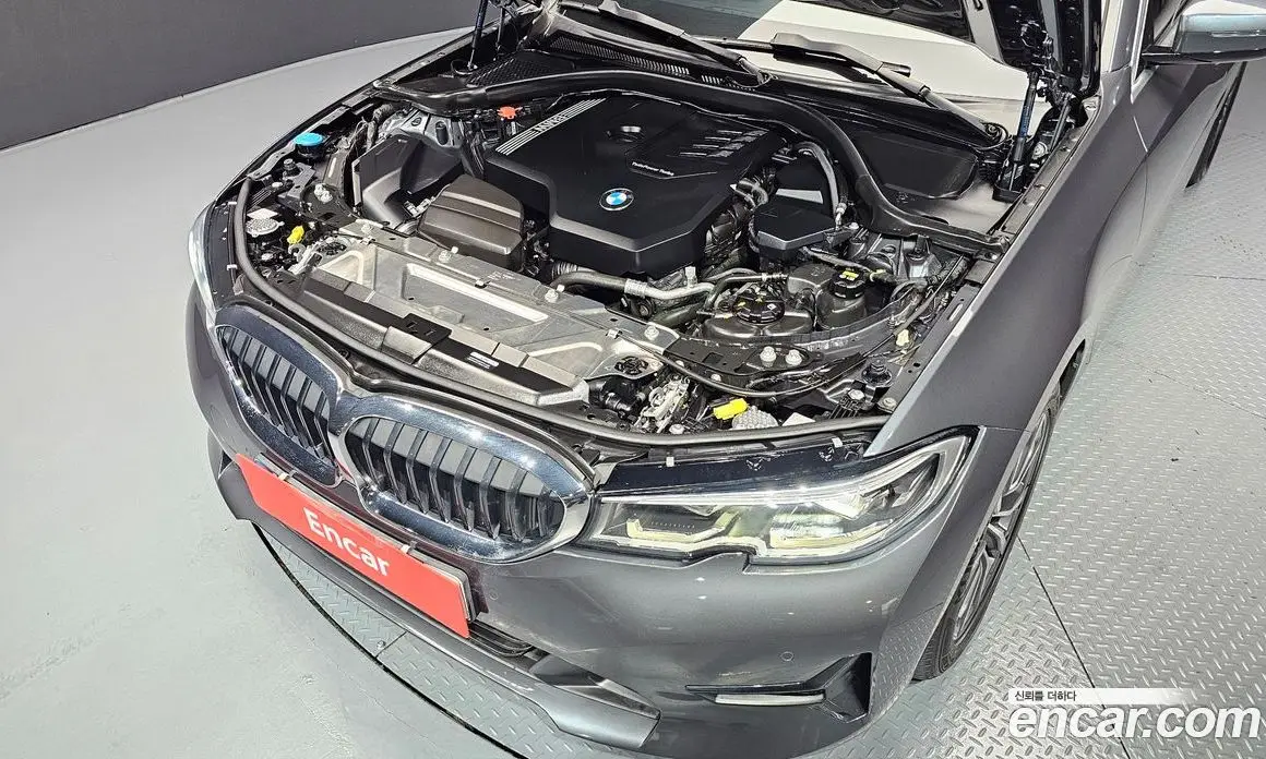 BMW 3 серия 2022 2.0 автомат (гидро), фото 6