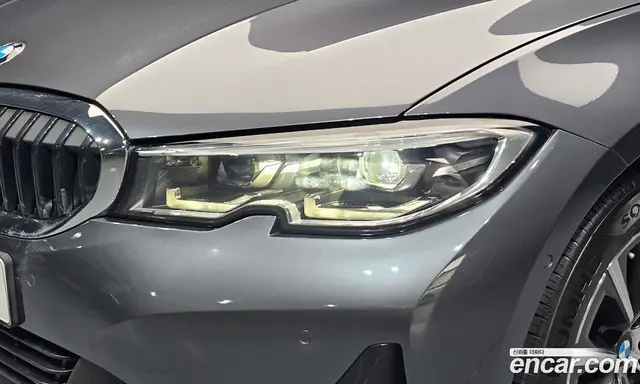 BMW 3 серия 2022 2.0 автомат (гидро), миниатюра 8