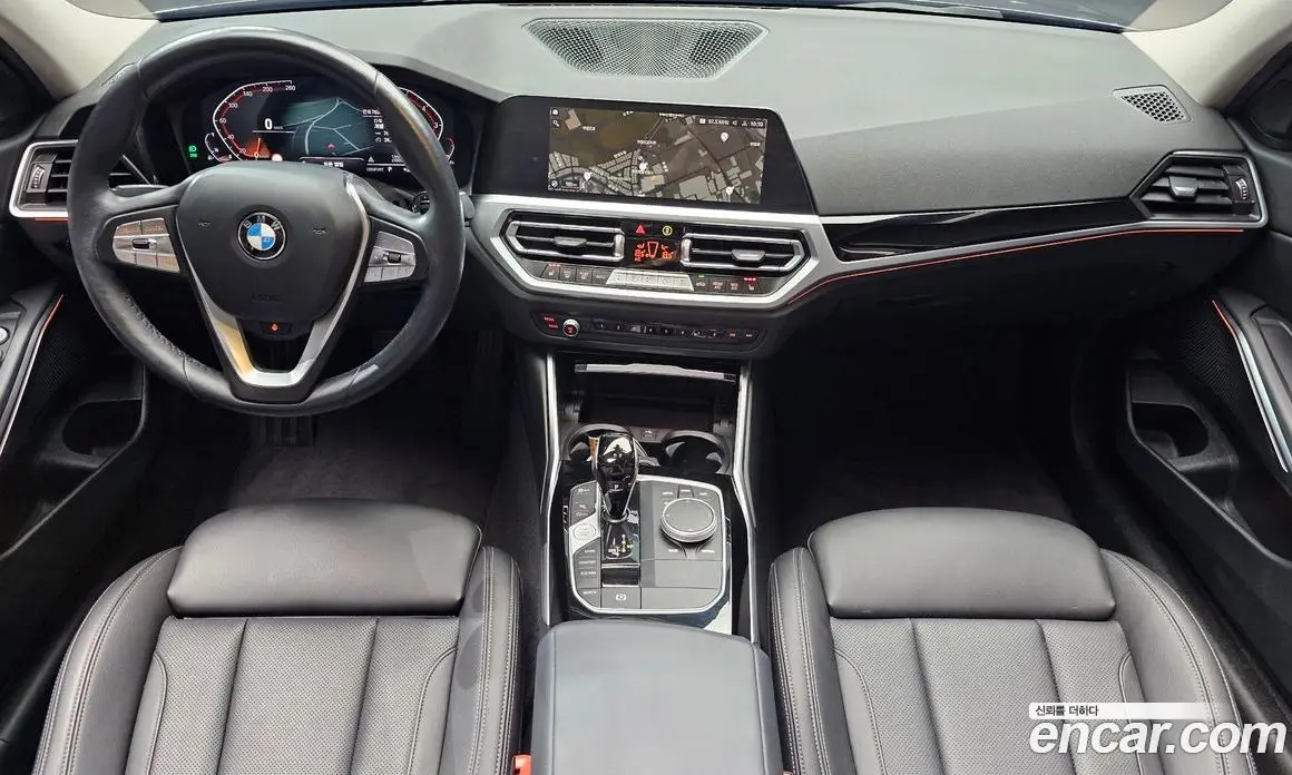 BMW 3 серия 2022 2.0 автомат (гидро), фото 10