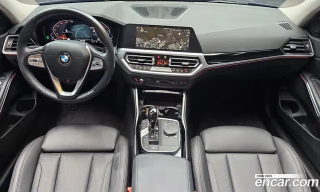 BMW 3 серия 2022 2.0 автомат (гидро), миниатюра 10