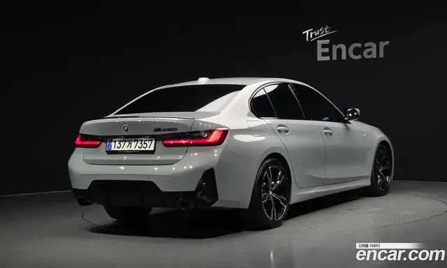 BMW 3 серия, 2023, 16 411 км
