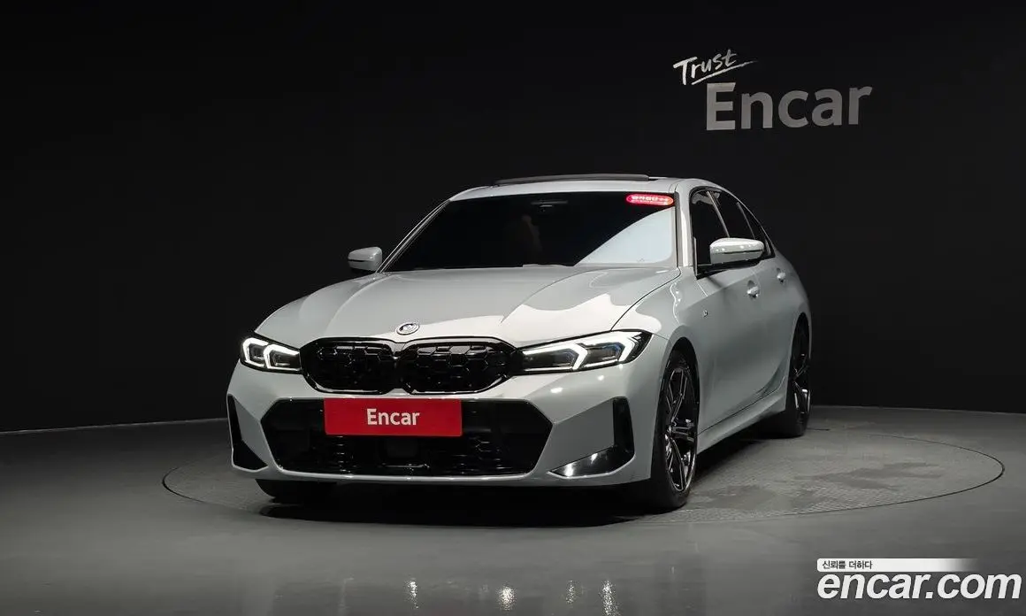 BMW 3 серия 2023 2.0 автомат (гидро), фото 2 BMW 3 серия 2023 2.0 автомат (гидро), фото 2