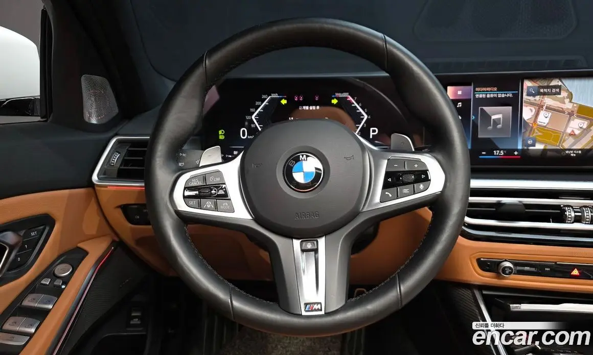 BMW 3 серия 2023 2.0 автомат (гидро), фото 18 BMW 3 серия 2023 2.0 автомат (гидро), фото 18