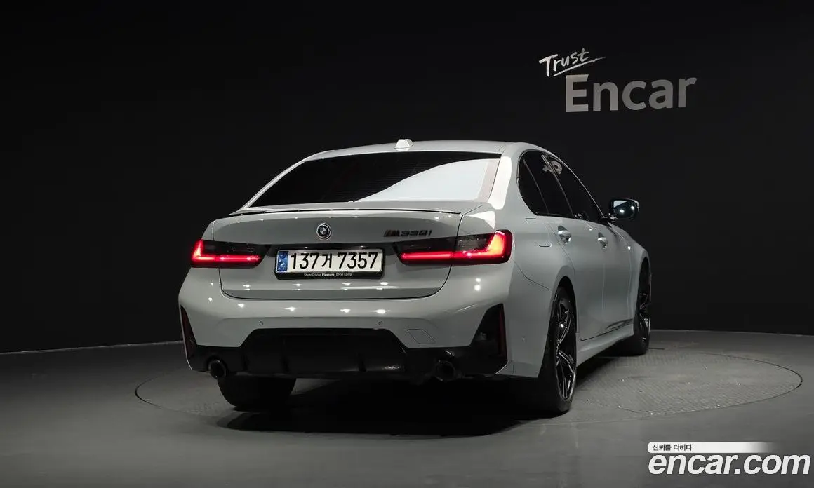 BMW 3 серия 2023 2.0 автомат (гидро), фото 3 BMW 3 серия 2023 2.0 автомат (гидро), фото 3