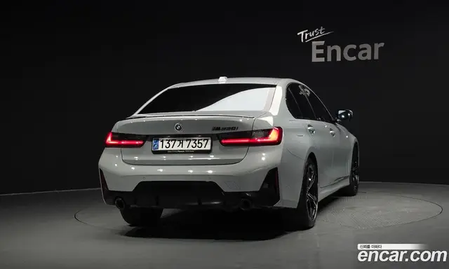 BMW 3 серия 2023 2.0 автомат (гидро), миниатюра 3 BMW 3 серия 2023 2.0 автомат (гидро), миниатюра 3