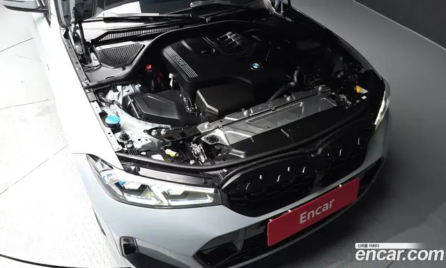 BMW 3 серия 2023 2.0 автомат (гидро), миниатюра 5 BMW 3 серия 2023 2.0 автомат (гидро), миниатюра 5