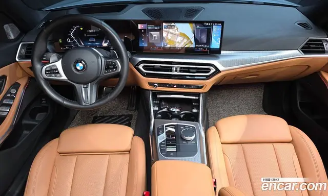 BMW 3 серия 2023 2.0 автомат (гидро), миниатюра 9 BMW 3 серия 2023 2.0 автомат (гидро), миниатюра 9