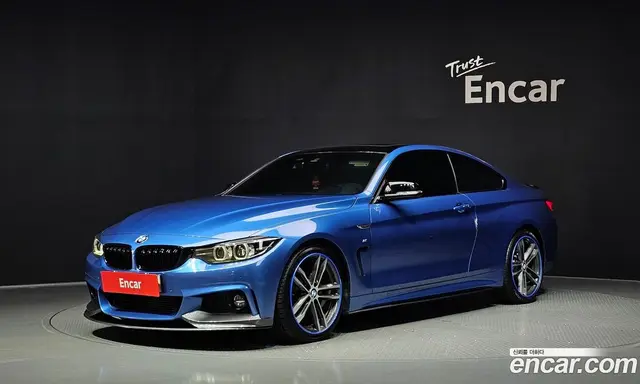 BMW 4 серия, 2018, 90 596 км