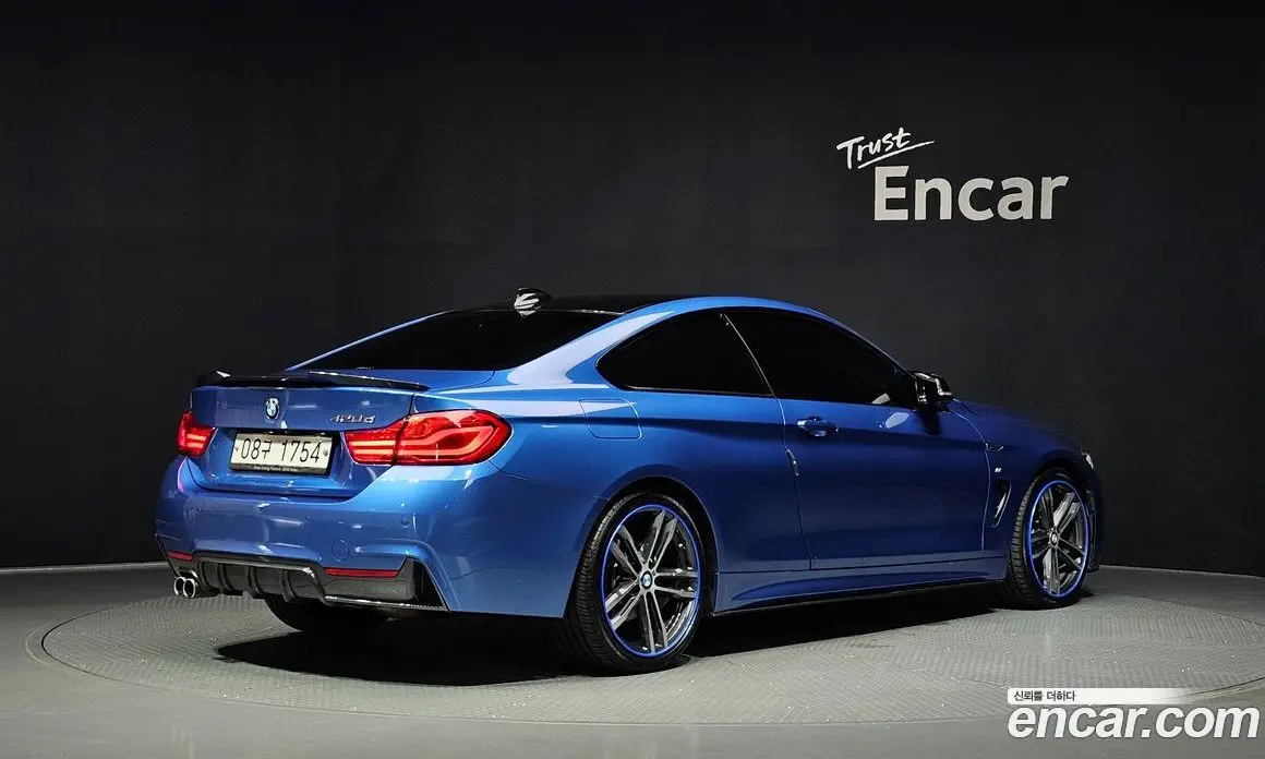 BMW 4 серия 2018 2.0 автомат (гидро), фото 2 BMW 4 серия 2018 2.0 автомат (гидро), фото 2