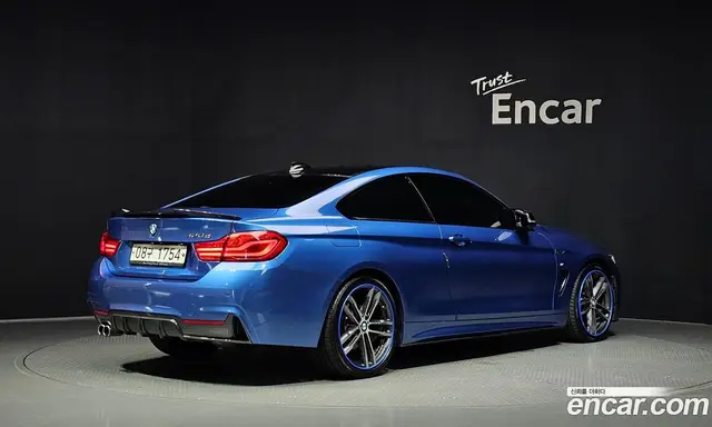 BMW 4 серия 2018 2.0 автомат (гидро), миниатюра 2 BMW 4 серия 2018 2.0 автомат (гидро), миниатюра 2