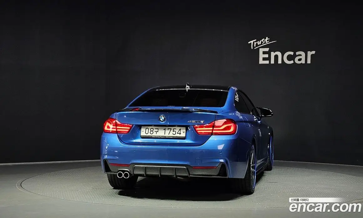 BMW 4 серия 2018 2.0 автомат (гидро), фото 4 BMW 4 серия 2018 2.0 автомат (гидро), фото 4