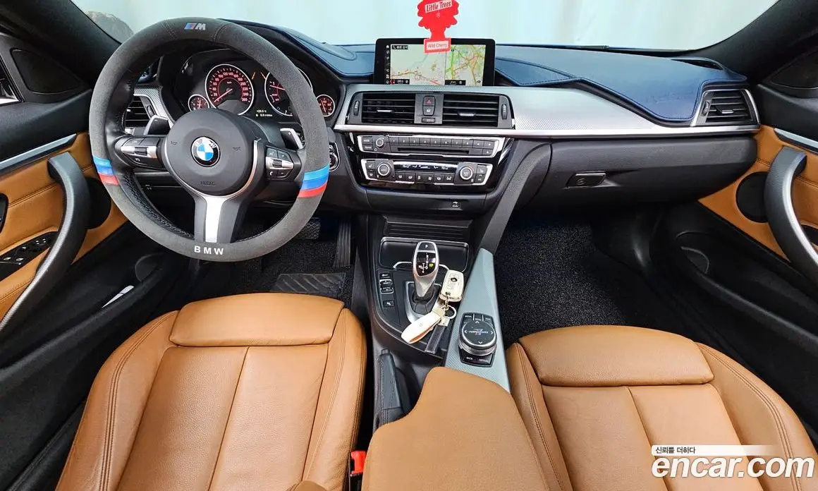 BMW 4 серия 2018 2.0 автомат (гидро), фото 7 BMW 4 серия 2018 2.0 автомат (гидро), фото 7