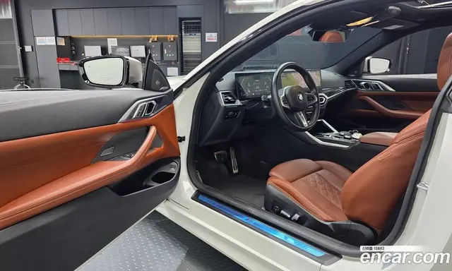 BMW 4 серия 2023 3.0 автомат (гидро), миниатюра 12