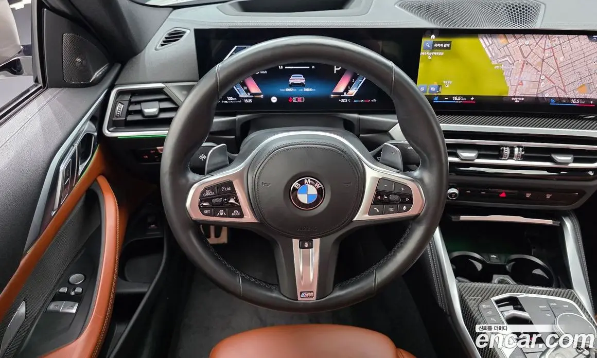 BMW 4 серия 2023 3.0 автомат (гидро), фото 15 BMW 4 серия 2023 3.0 автомат (гидро), фото 15