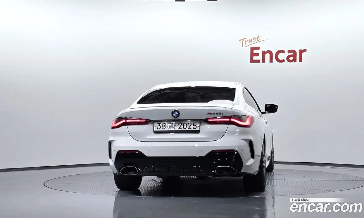 BMW 4 серия 2023 3.0 автомат (гидро), фото 3 BMW 4 серия 2023 3.0 автомат (гидро), фото 3