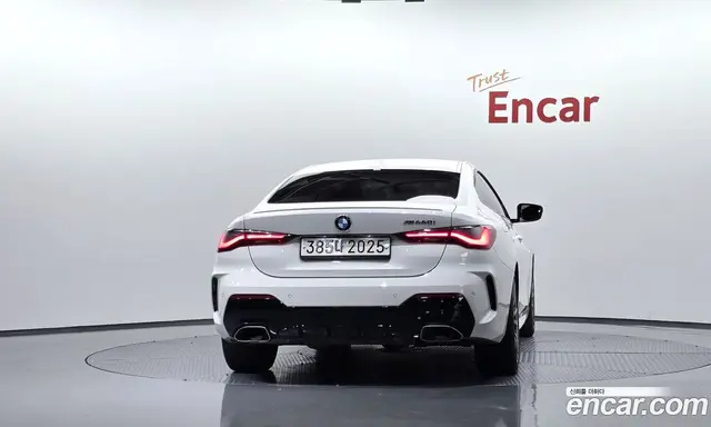 BMW 4 серия 2023 3.0 автомат (гидро), миниатюра 3 BMW 4 серия 2023 3.0 автомат (гидро), миниатюра 3