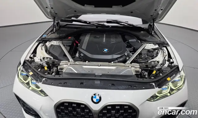 BMW 4 серия 2023 3.0 автомат (гидро), миниатюра 5 BMW 4 серия 2023 3.0 автомат (гидро), миниатюра 5