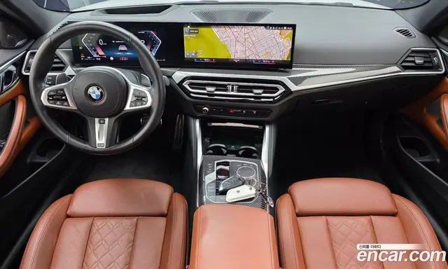 BMW 4 серия 2023 3.0 автомат (гидро), миниатюра 9 BMW 4 серия 2023 3.0 автомат (гидро), миниатюра 9