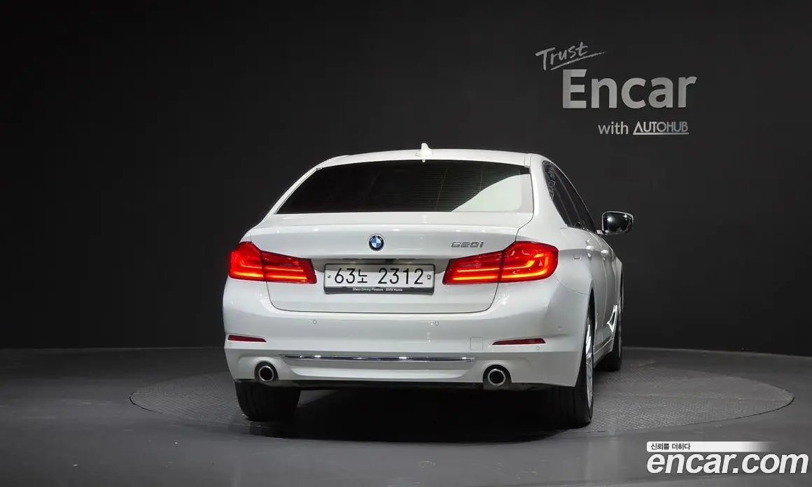 BMW 5 серия 2019 2.0 автомат (гидро), фото 4 BMW 5 серия 2019 2.0 автомат (гидро), фото 4