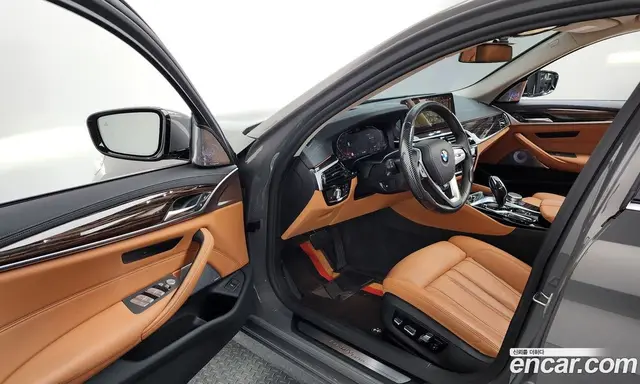 BMW 5 серия 2021 2.0 автомат (гидро), миниатюра 12