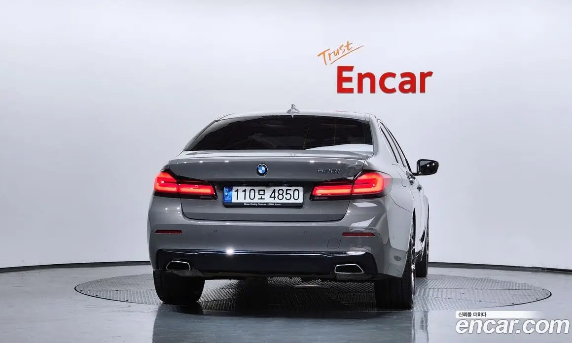 BMW 5 серия 2021 2.0 автомат (гидро), фото 3 BMW 5 серия 2021 2.0 автомат (гидро), фото 3