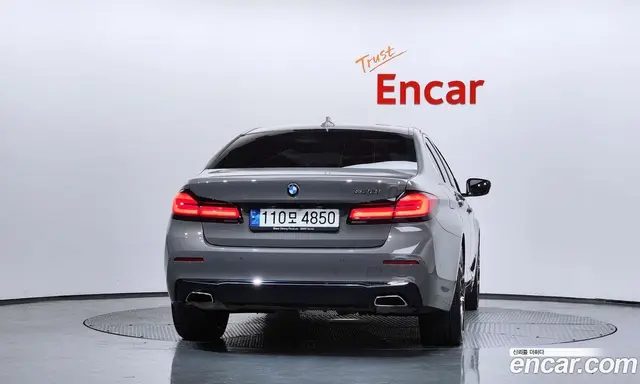 BMW 5 серия 2021 2.0 автомат (гидро), миниатюра 3 BMW 5 серия 2021 2.0 автомат (гидро), миниатюра 3