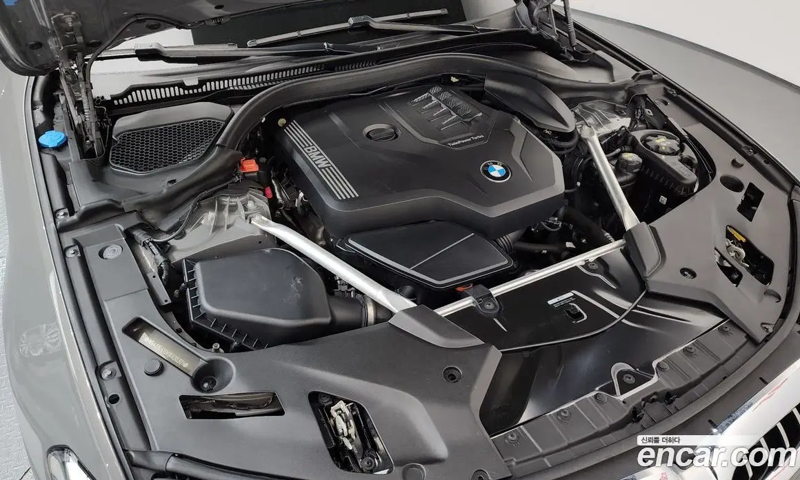 BMW 5 серия 2021 2.0 автомат (гидро), фото 5 BMW 5 серия 2021 2.0 автомат (гидро), фото 5