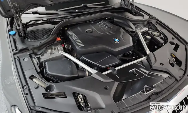 BMW 5 серия 2021 2.0 автомат (гидро), миниатюра 5 BMW 5 серия 2021 2.0 автомат (гидро), миниатюра 5