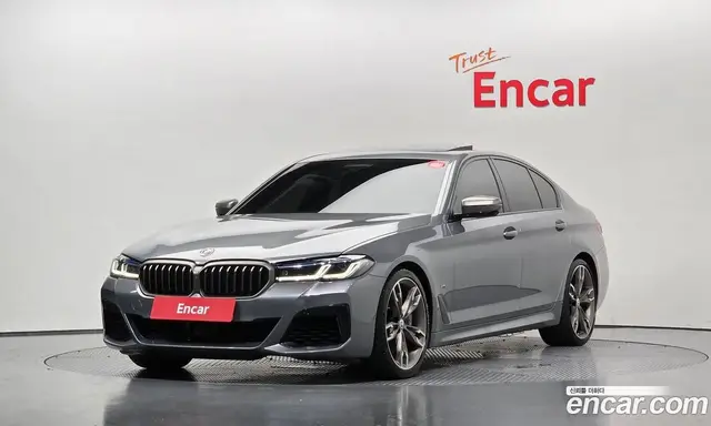 BMW 5 серия, 2022, 59 403 км