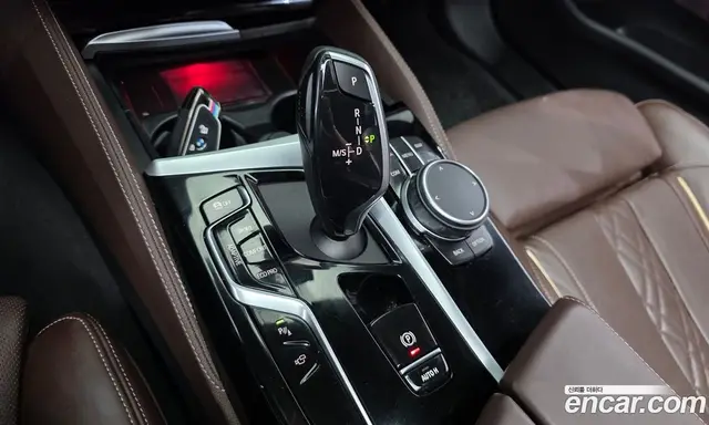 BMW 5 серия 2022 4.4 автомат (гидро), миниатюра 12