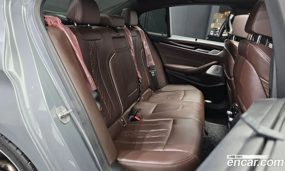 BMW 5 серия 2022 4.4 автомат (гидро), фото 18 BMW 5 серия 2022 4.4 автомат (гидро), фото 18