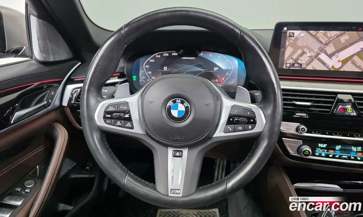 BMW 5 серия 2022 4.4 автомат (гидро), фото 19 BMW 5 серия 2022 4.4 автомат (гидро), фото 19