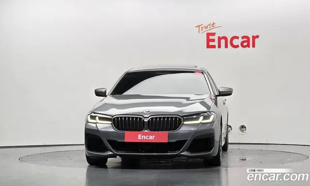 BMW 5 серия 2022 4.4 автомат (гидро), миниатюра 3 BMW 5 серия 2022 4.4 автомат (гидро), миниатюра 3