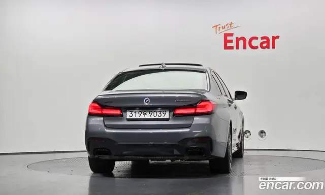 BMW 5 серия 2022 4.4 автомат (гидро), миниатюра 4 BMW 5 серия 2022 4.4 автомат (гидро), миниатюра 4