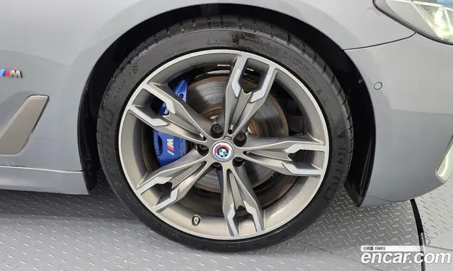 BMW 5 серия 2022 4.4 автомат (гидро), миниатюра 7 BMW 5 серия 2022 4.4 автомат (гидро), миниатюра 7