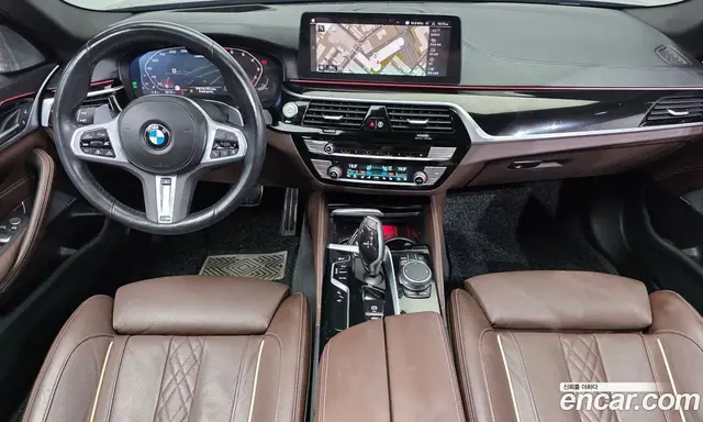 BMW 5 серия 2022 4.4 автомат (гидро), миниатюра 10 BMW 5 серия 2022 4.4 автомат (гидро), миниатюра 10